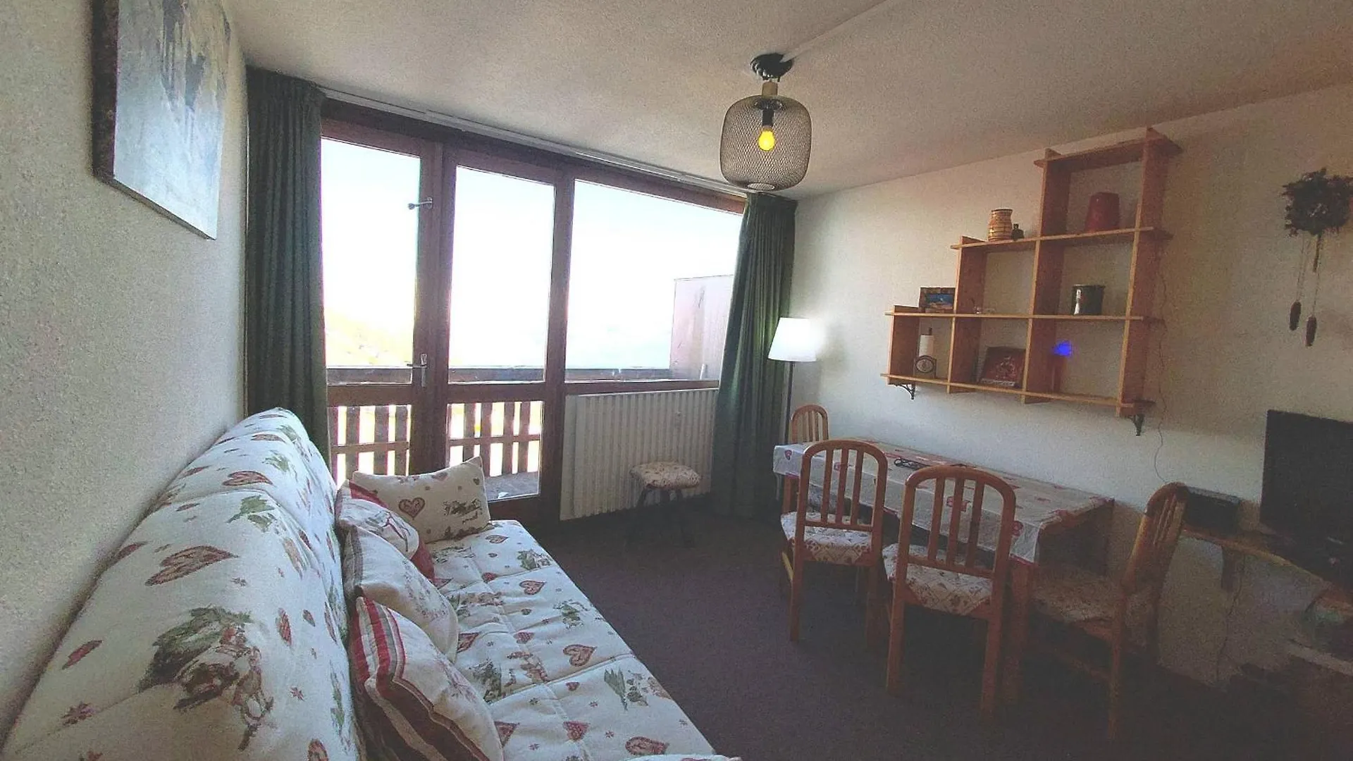 Studio Cosy A Plagne Centre, A 100M Des Pistes, Avec Balcon - Fr-1-351-239 La Plagne-Tarentaise France