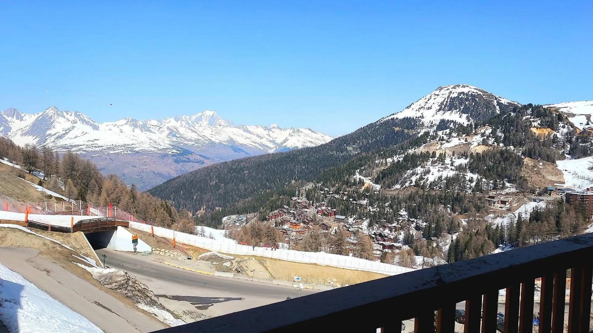 Studio Cosy A Plagne Centre, A 100M Des Pistes, Avec Balcon - Fr-1-351-239 La Plagne-Tarentaise 0*,  France