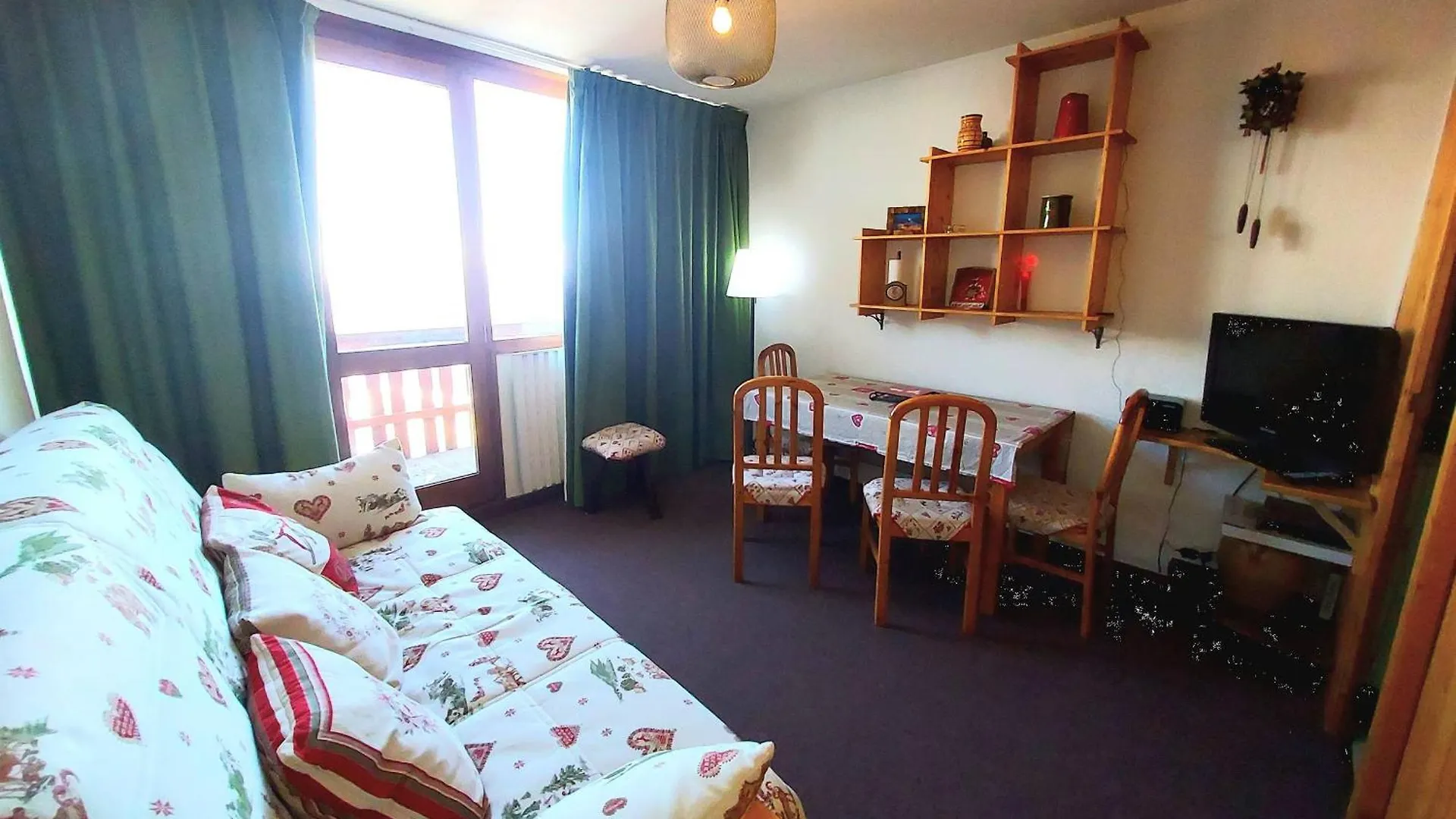 Studio Cosy A Plagne Centre, A 100M Des Pistes, Avec Balcon - Fr-1-351-239 La Plagne-Tarentaise