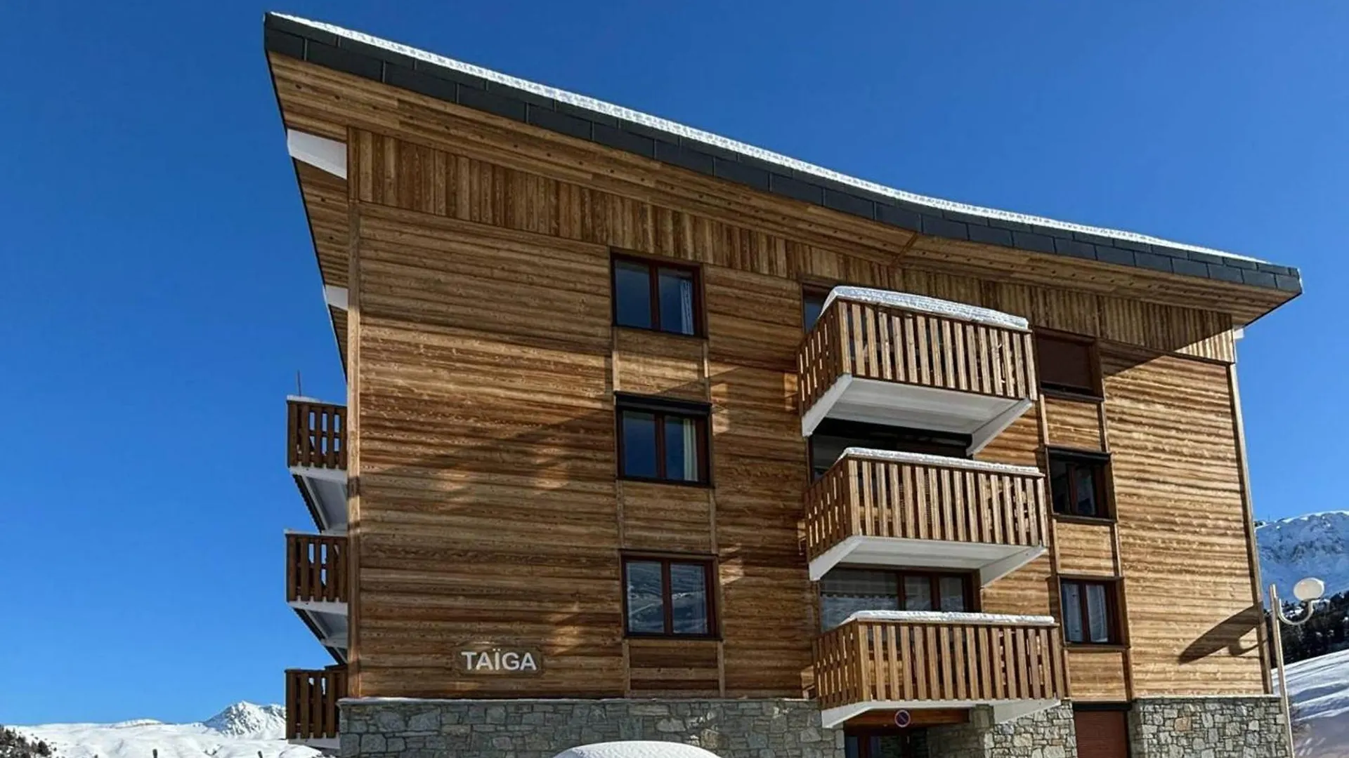 Apartment Studio Cosy A Plagne Centre, A 100M Des Pistes, Avec Balcon - Fr-1-351-239 La Plagne-Tarentaise